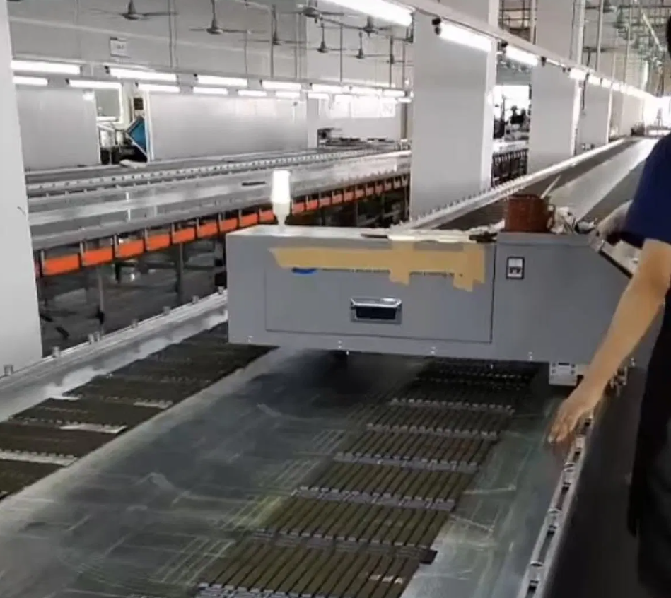 printed webbing factory