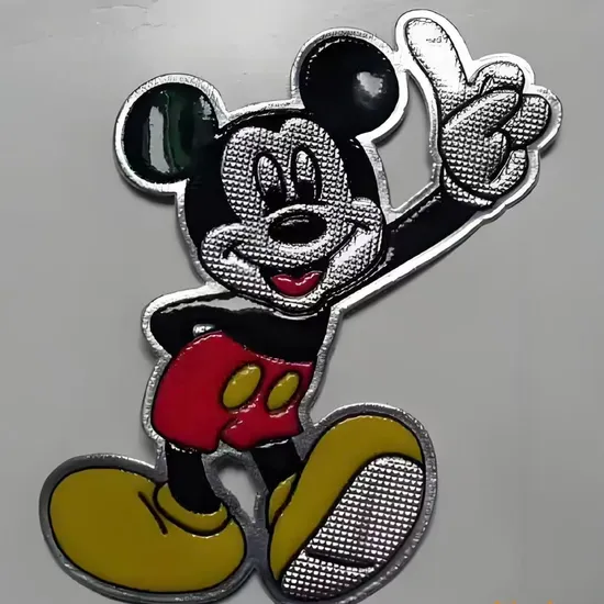 Bold 3D TPU Embossed Patch for Outdoor Gear