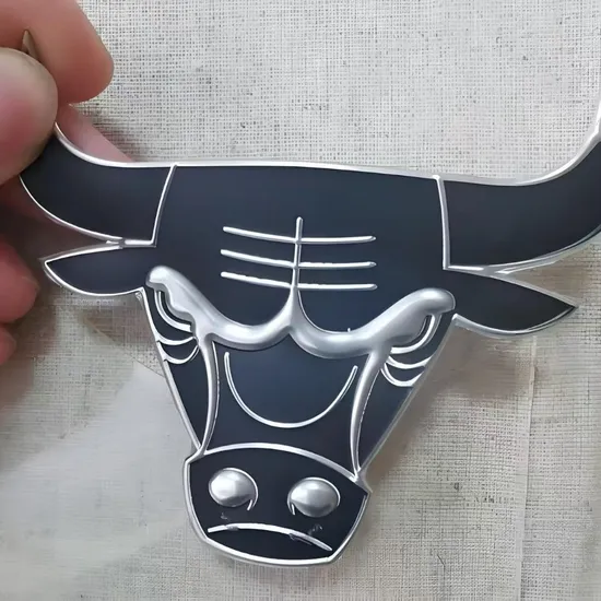 Wholesale Chic 3D TPU Embossed Patch Printing Badge for Jackets