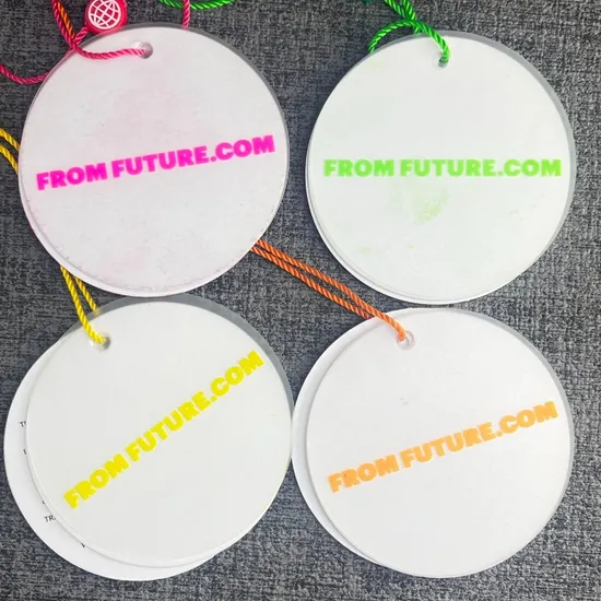 Sturdy Clothing Label Tag for Activewear Brands