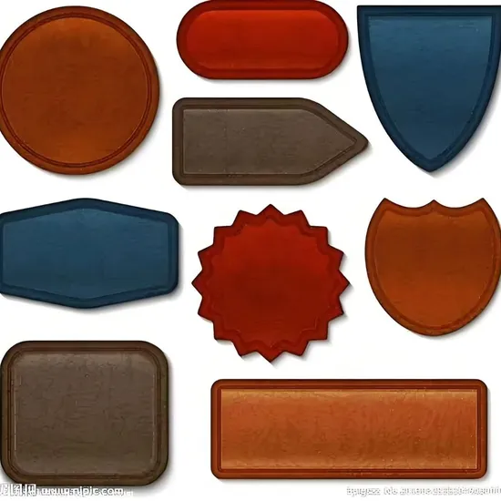 Vivid Label Printing Badge 3D TPU Embossed Patch for Knapsacks
