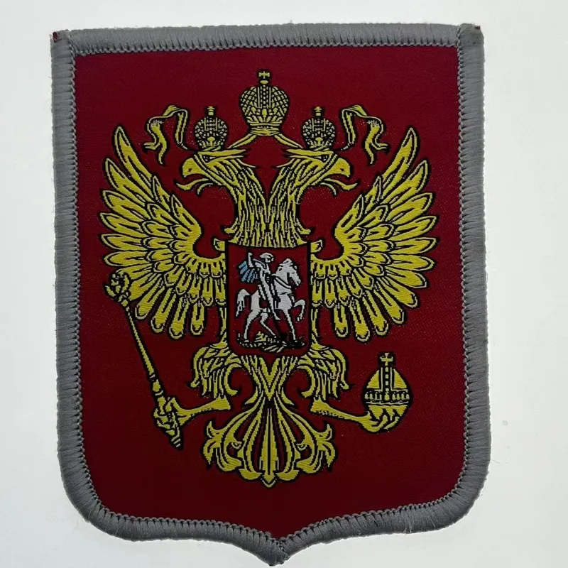 Factory Wholesale Custom High-Quality Clothing Emb Embroidery Badges Patch Garment Accessories