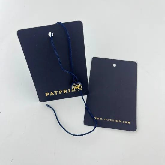 Sturdy Clothing Label Tag for Activewear Brands