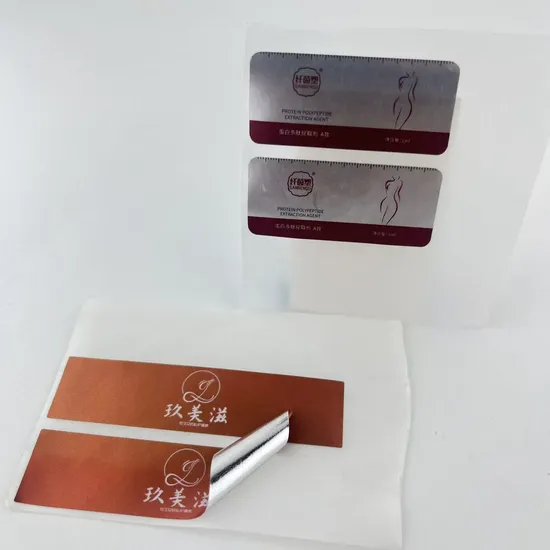 Custom Steady UV-Resistant Printed Sticker for Outdoors