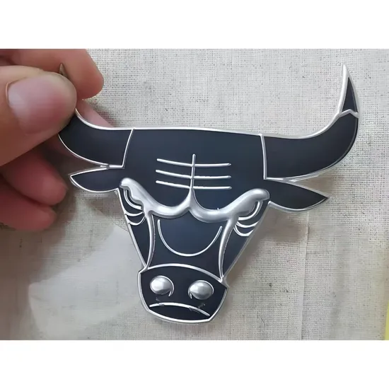 Artistic 3D TPU Embossed Patch for Garment Accessories