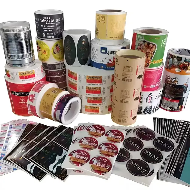 Lightweight Label Sticker for Shipping Labels