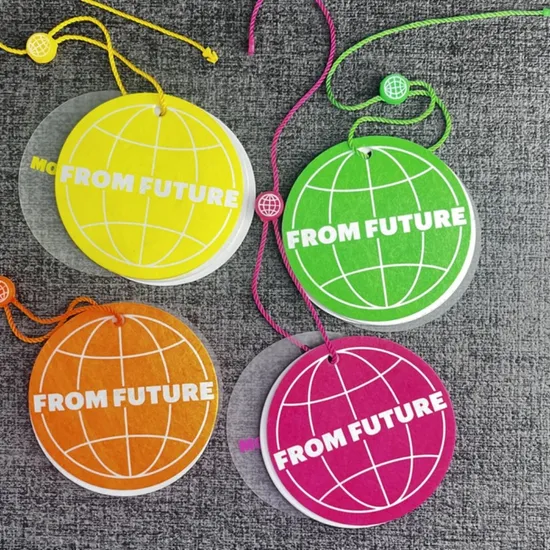 Deluxe Premium Hangtag for Luxury Fashion Collections