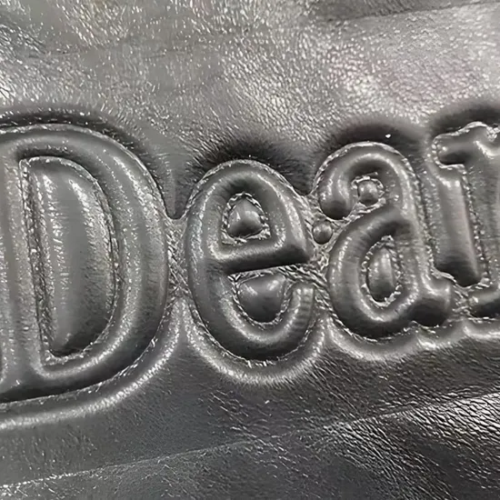 Modern 3D TPU Embossed Patch for Activewear