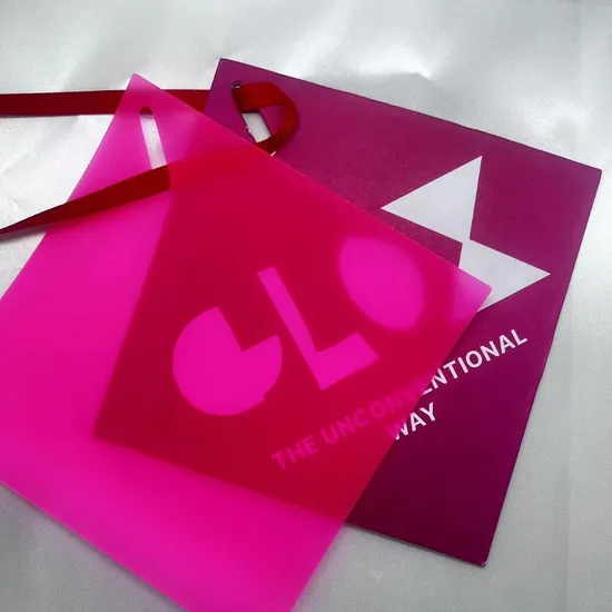 Custom Ecofriendly Kraft Paper Hangtag for Retail Goods