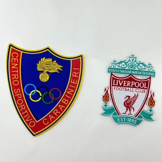 New Arrival Creative 3D TPU Embossed Patch for Bags