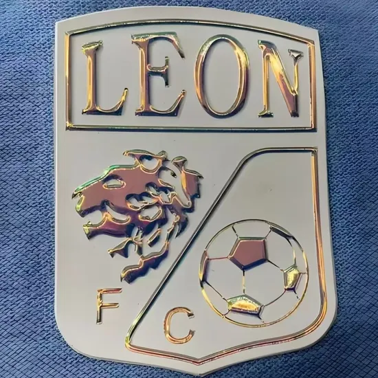 Customized Garment Accessories 3D TPU Embossed Patch for Caps