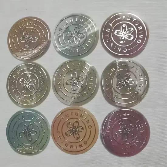 Customized Garment Accessories 3D TPU Embossed Patch for Caps